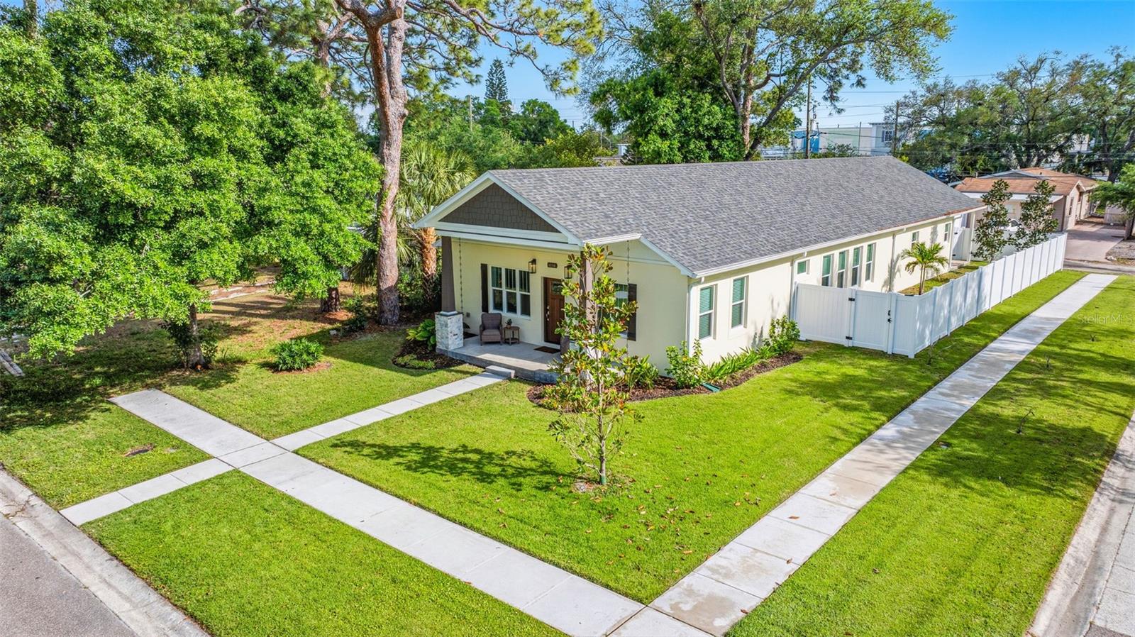 CURNS W J SUB - Residential