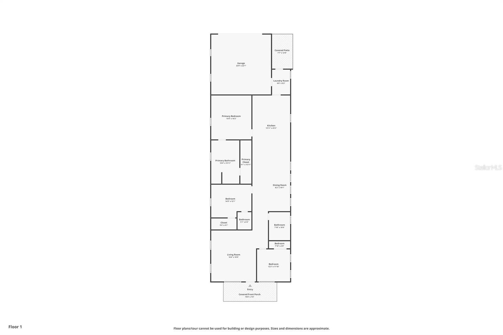 CURNS W J SUB - Residential