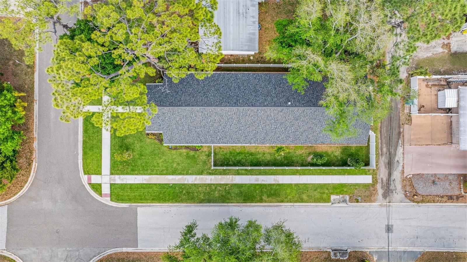 CURNS W J SUB - Residential