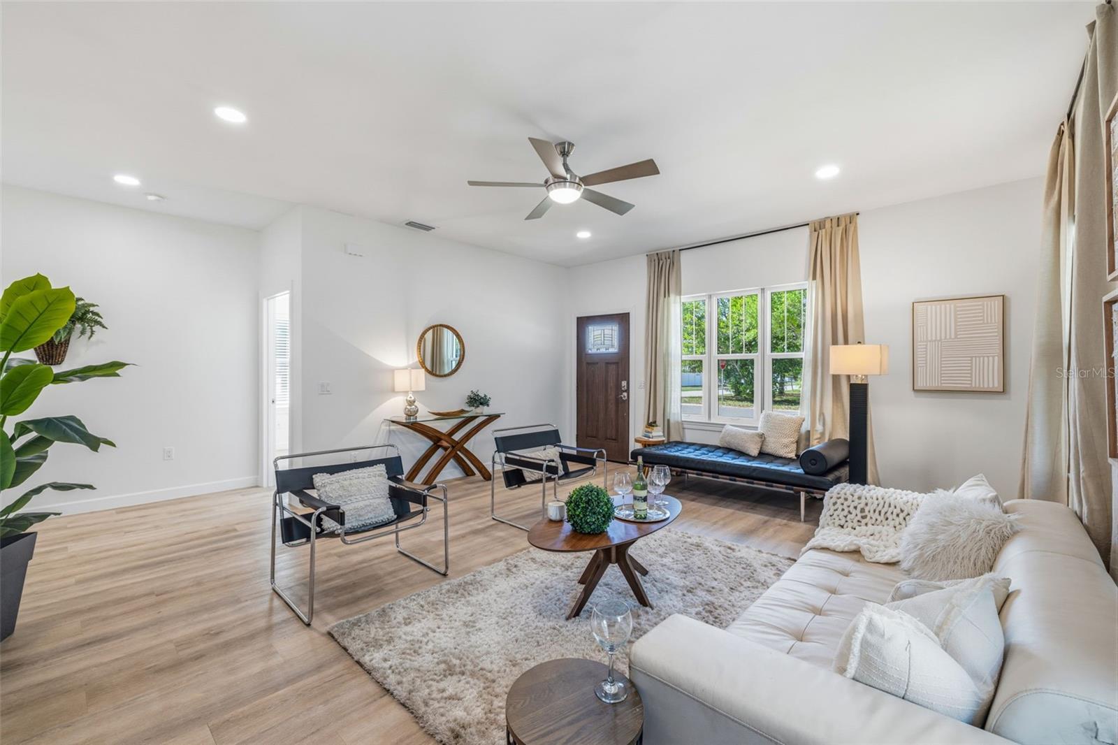 CURNS W J SUB - Residential