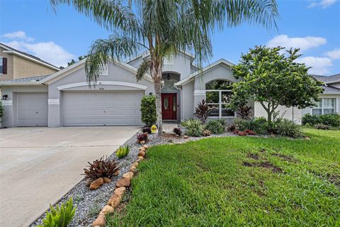 A home in SPRING HILL