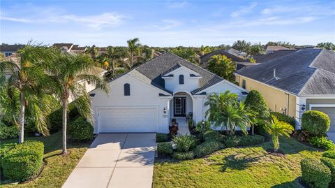 A home in BRADENTON