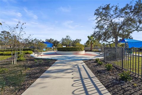 A home in BRADENTON