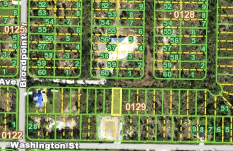 27195 LOWRY AVENUE PUNTA GORDA FL 33983