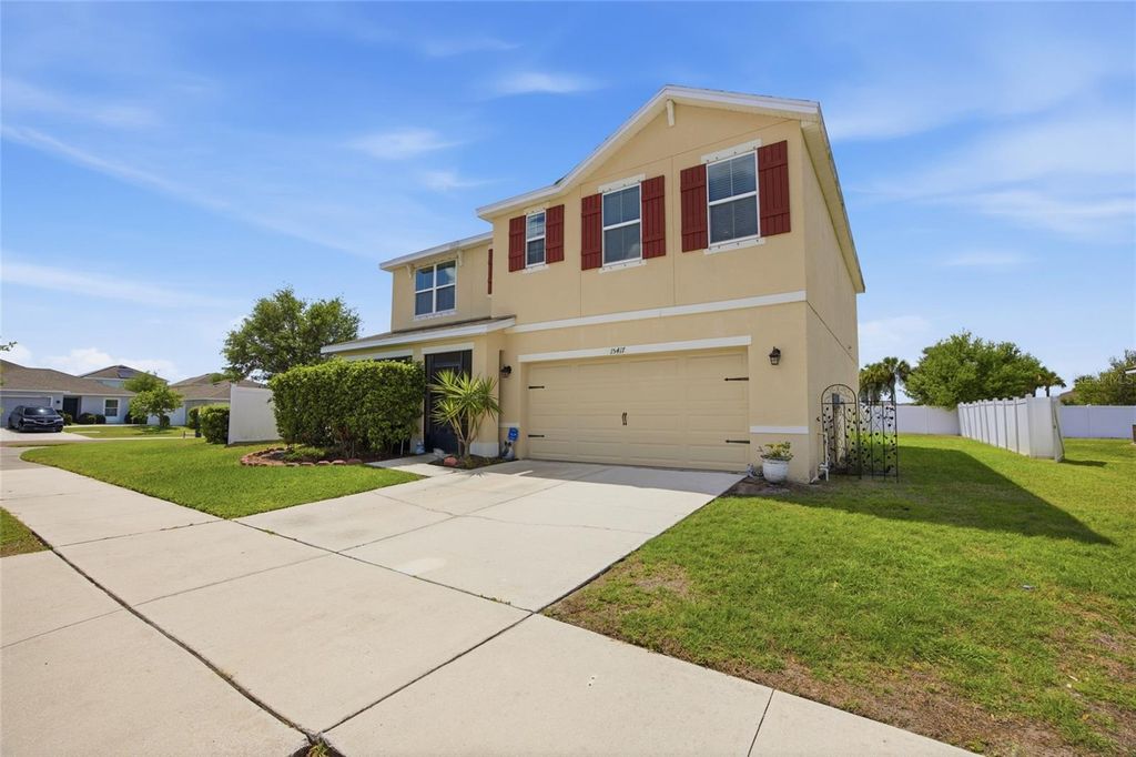 Photo of 15417 Ibis Fall Place, Sun City Center, FL 33573 (MLS # TB8493130)