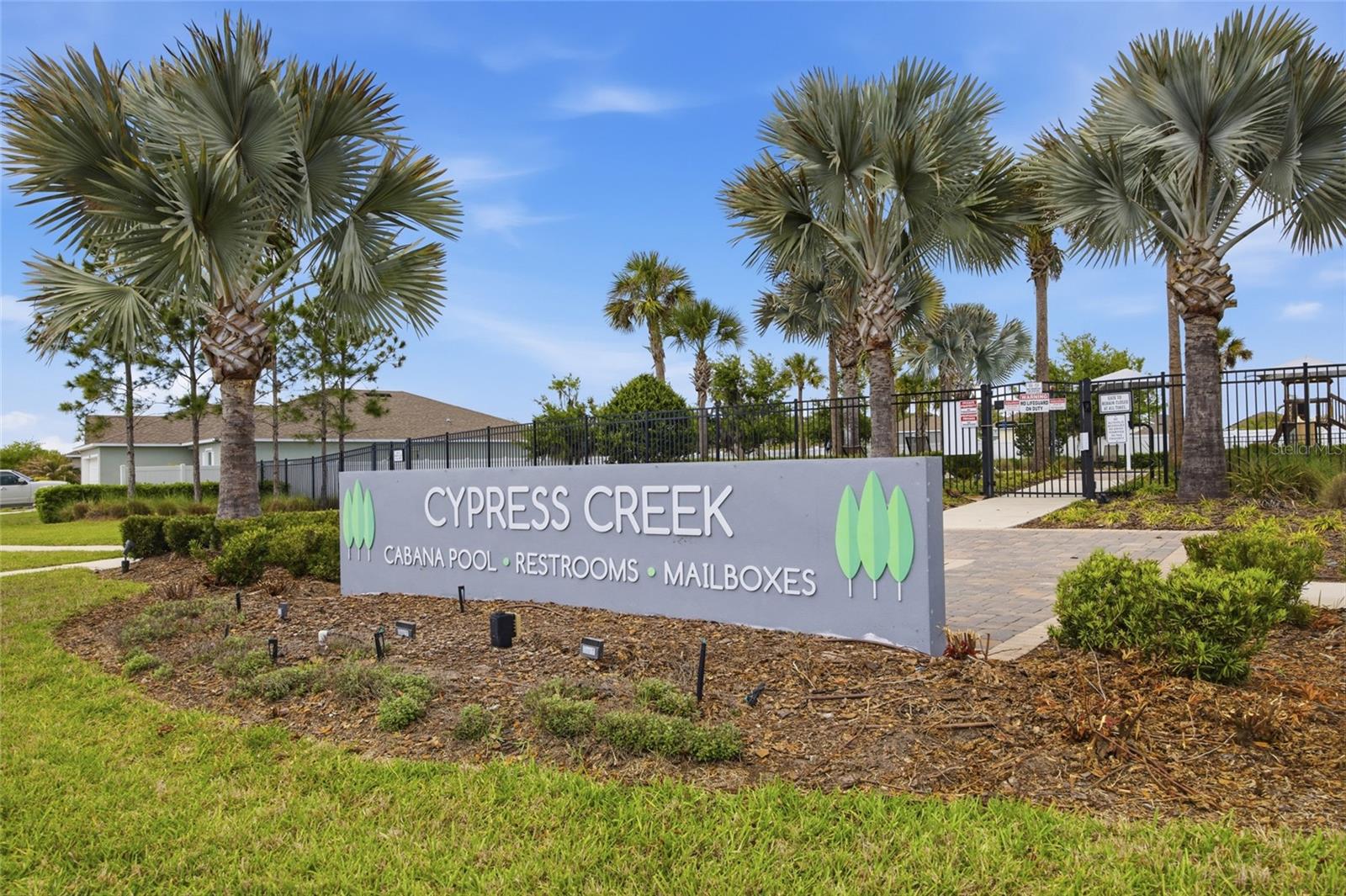 CYPRESS CREEK PH 5C-2 - Residential
