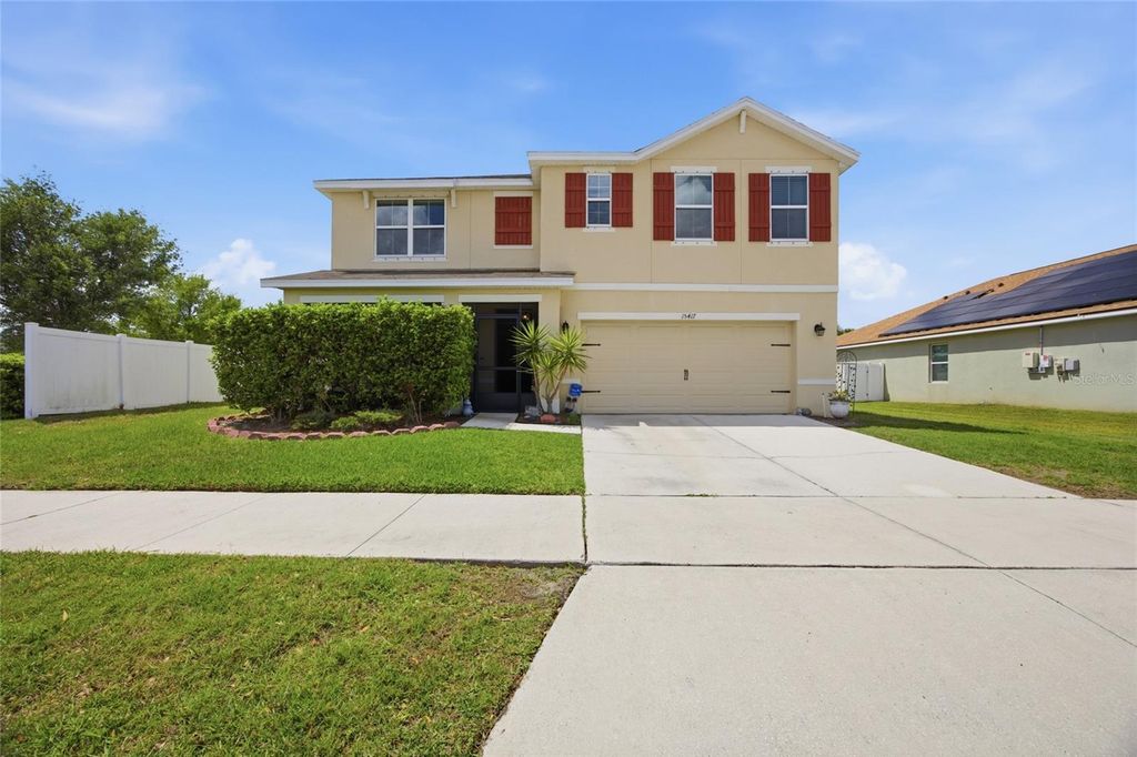 Photo of 15417 Ibis Fall Place, Sun City Center, FL 33573 (MLS # TB8493130)
