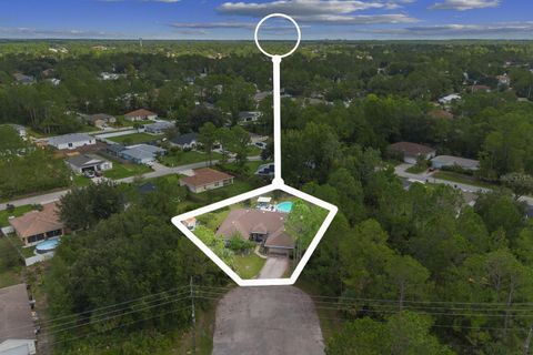 Photo of 3 Rae June Place, Palm Coast, FL 32164 (MLS # V4944307)