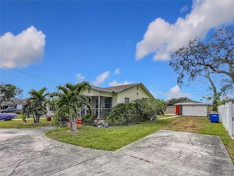 A home in CLEARWATER