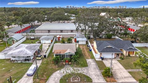 A home in CLEARWATER