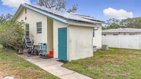 A home in CLEARWATER