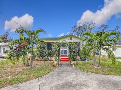 A home in CLEARWATER