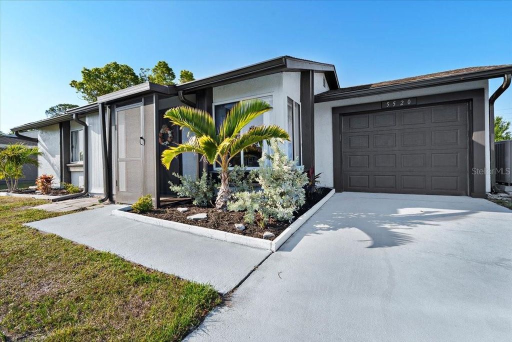 Photo of 5520 Kenwood Drive, North Port, FL 34287 (MLS # C7509081)