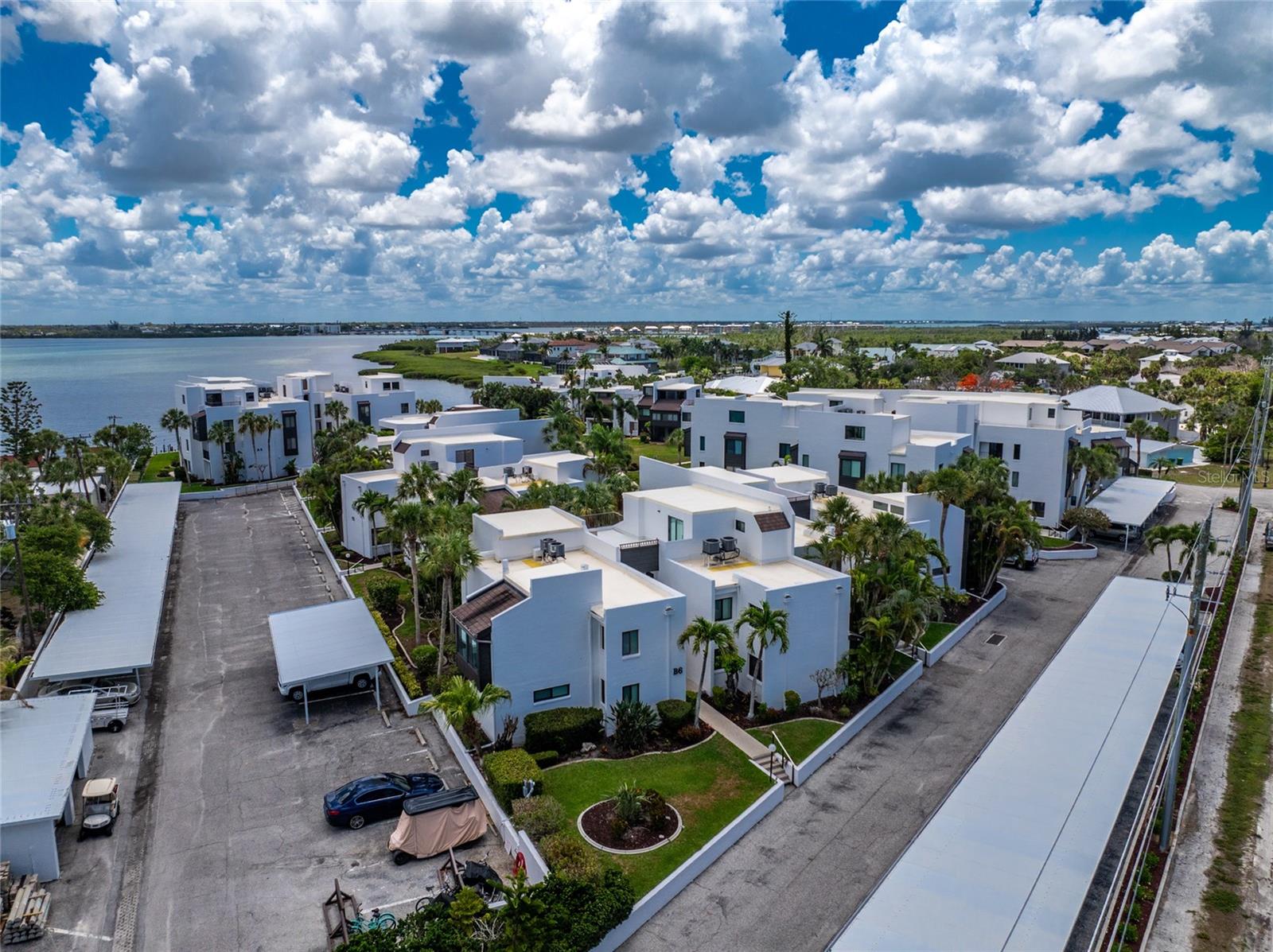 TAMARIND GULF & BAY BLDG B-6 - Residential