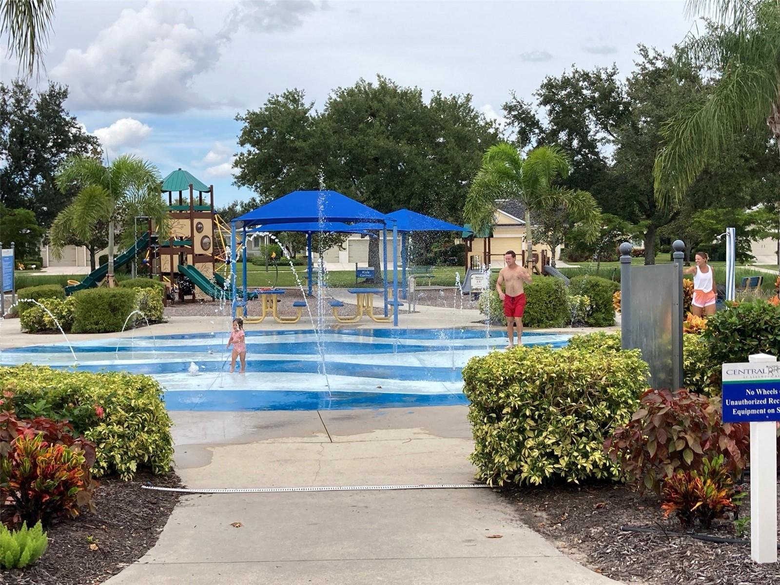 CENTRAL PARK SUBPHASE E-1B - Residential