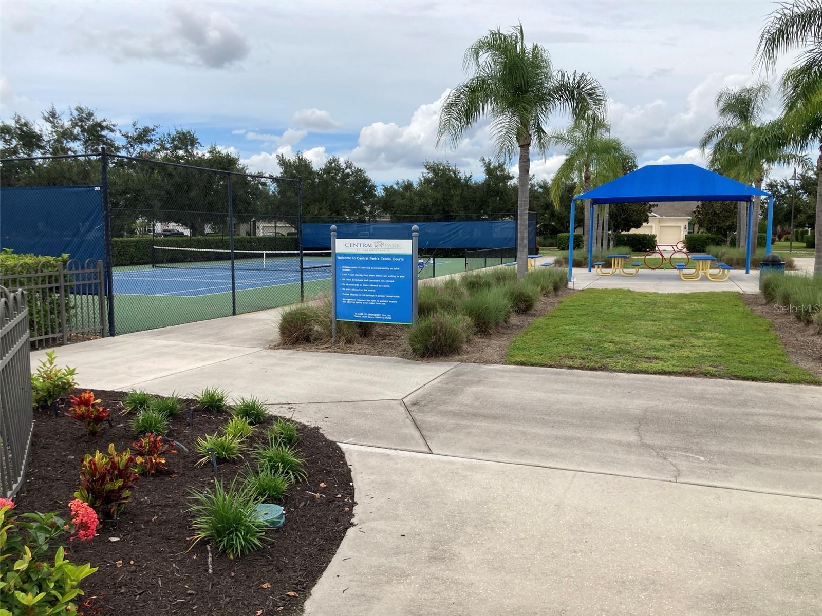 CENTRAL PARK SUBPHASE E-1B - Residential