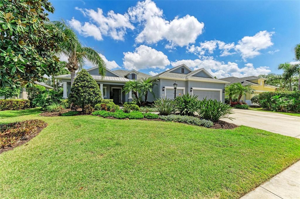 Photo of 4723 Seneca Park Trail, Bradenton, FL 34211 (MLS # A4665948)