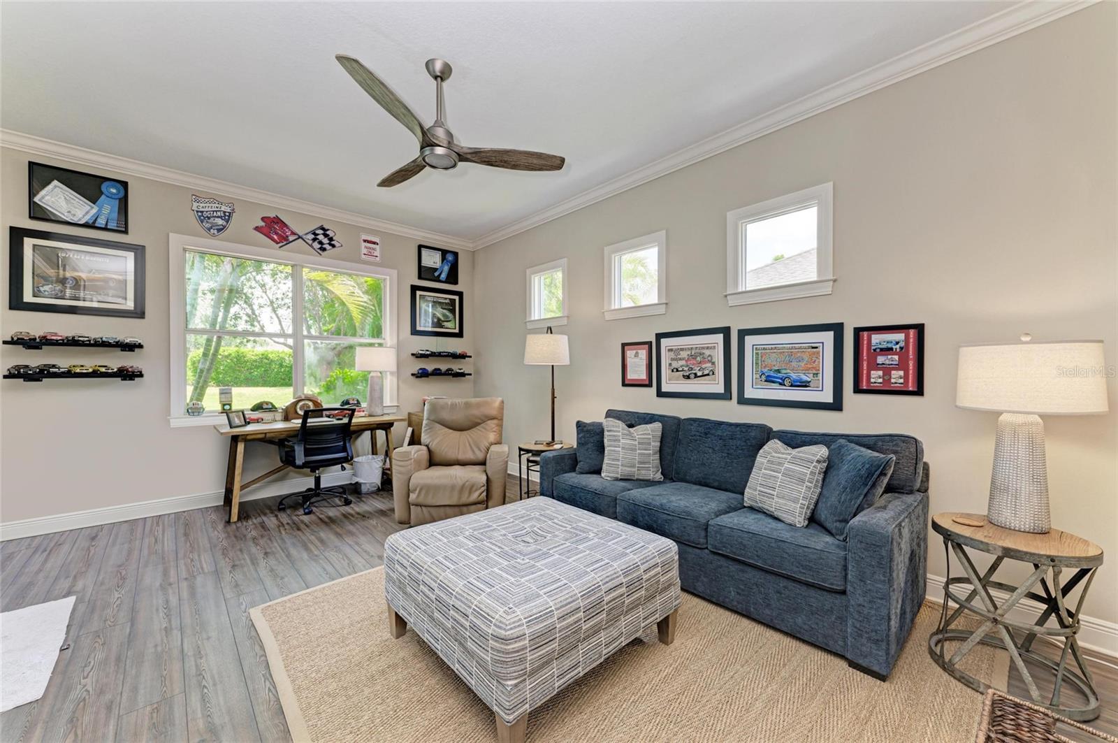 CENTRAL PARK SUBPHASE E-1B - Residential