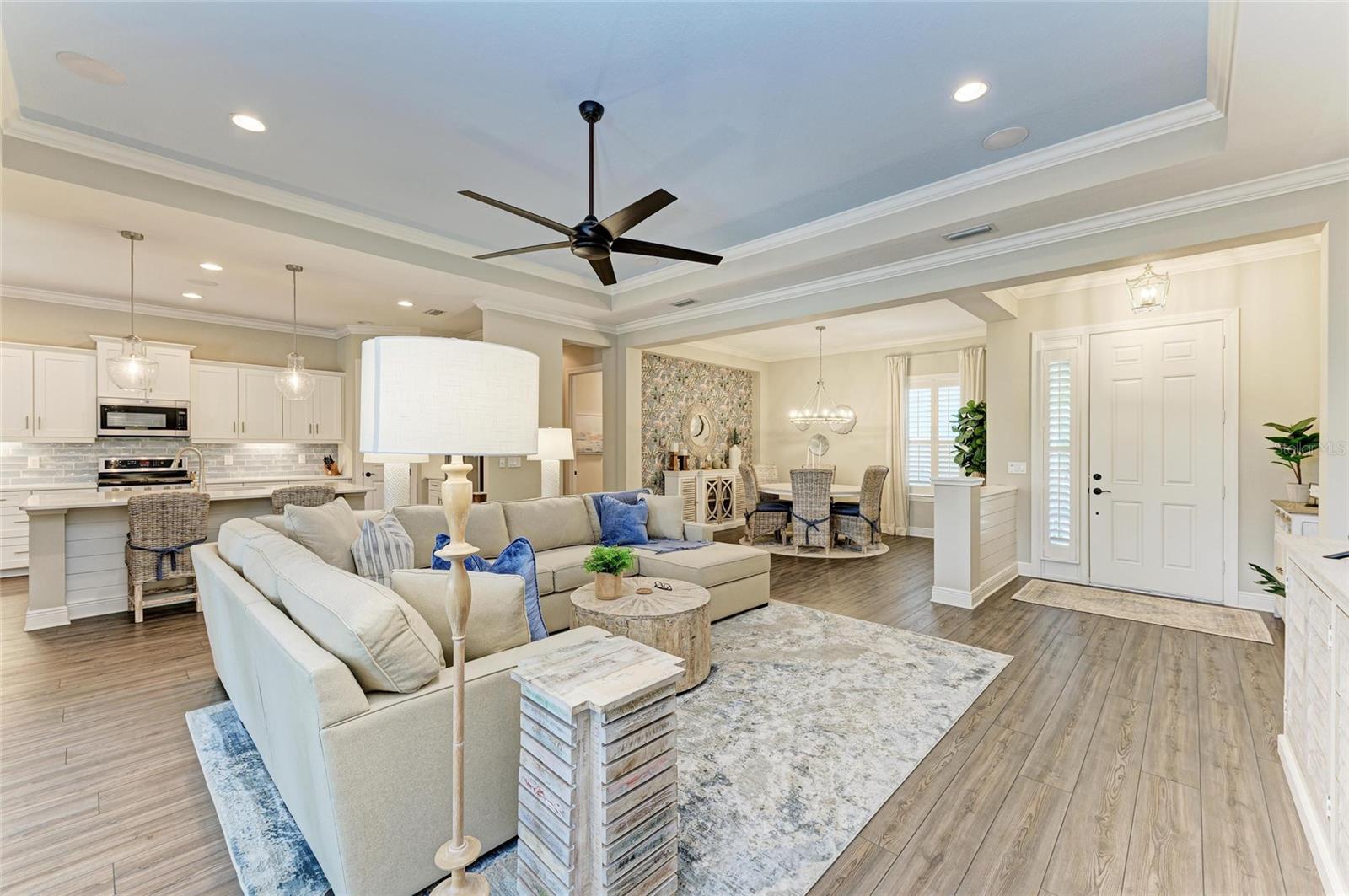 CENTRAL PARK SUBPHASE E-1B - Residential