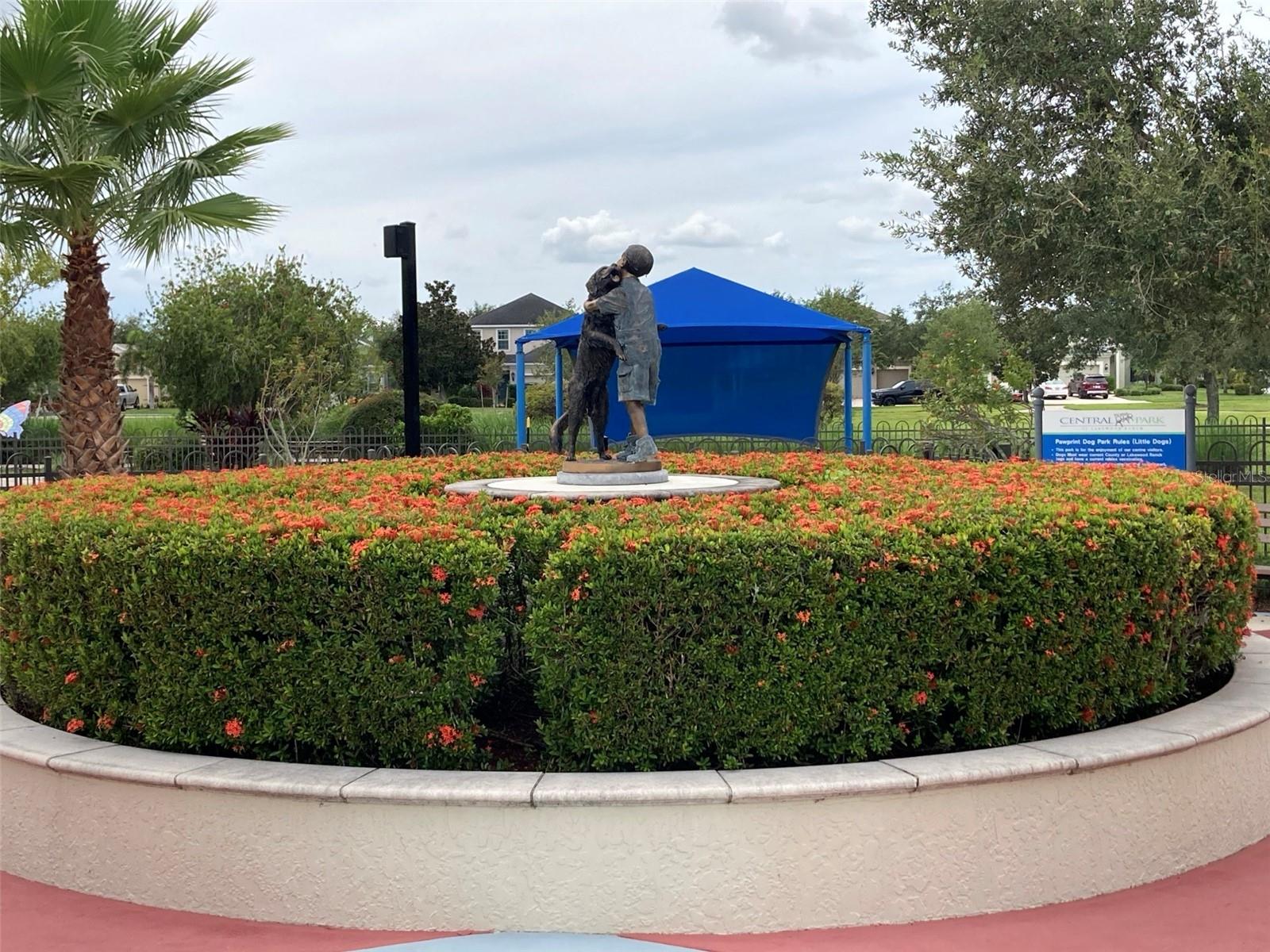 CENTRAL PARK SUBPHASE E-1B - Residential