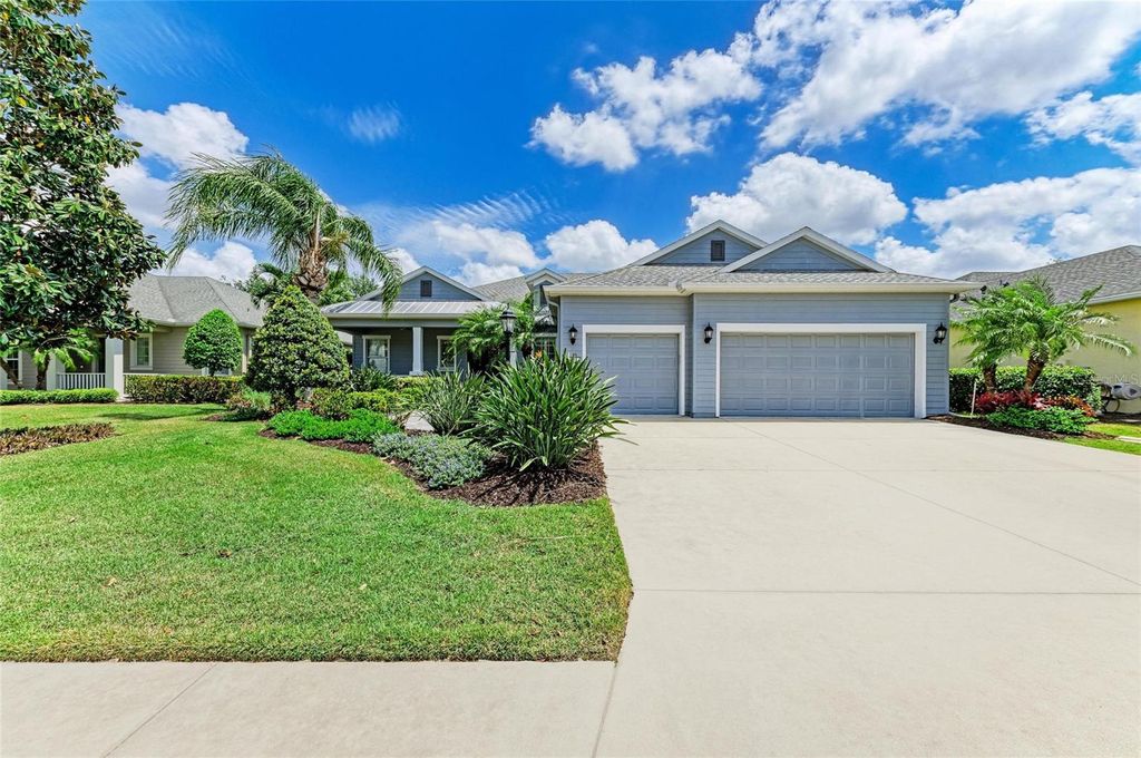 Photo of 4723 Seneca Park Trail, Bradenton, FL 34211 (MLS # A4665948)