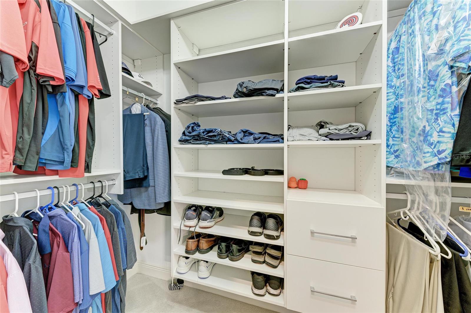 CENTRAL PARK SUBPHASE E-1B - Residential