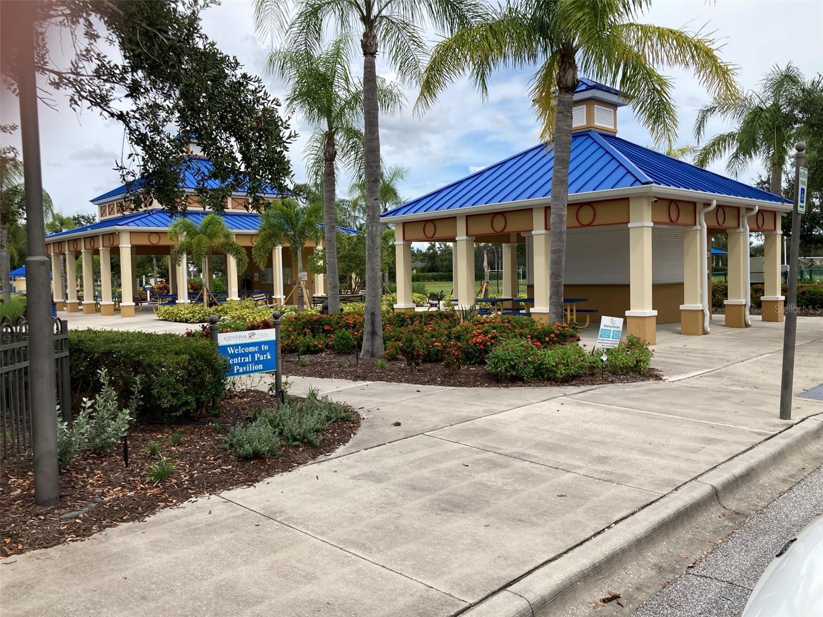 CENTRAL PARK SUBPHASE E-1B - Residential