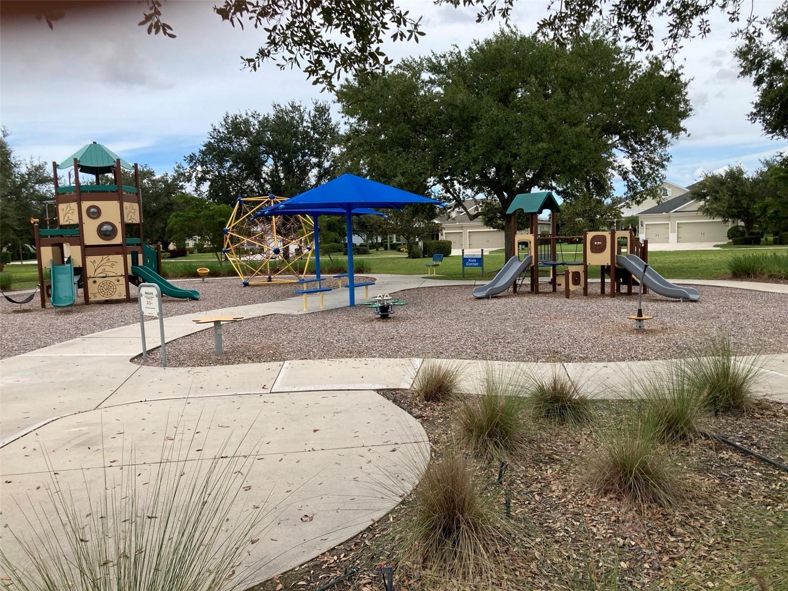 CENTRAL PARK SUBPHASE E-1B - Residential