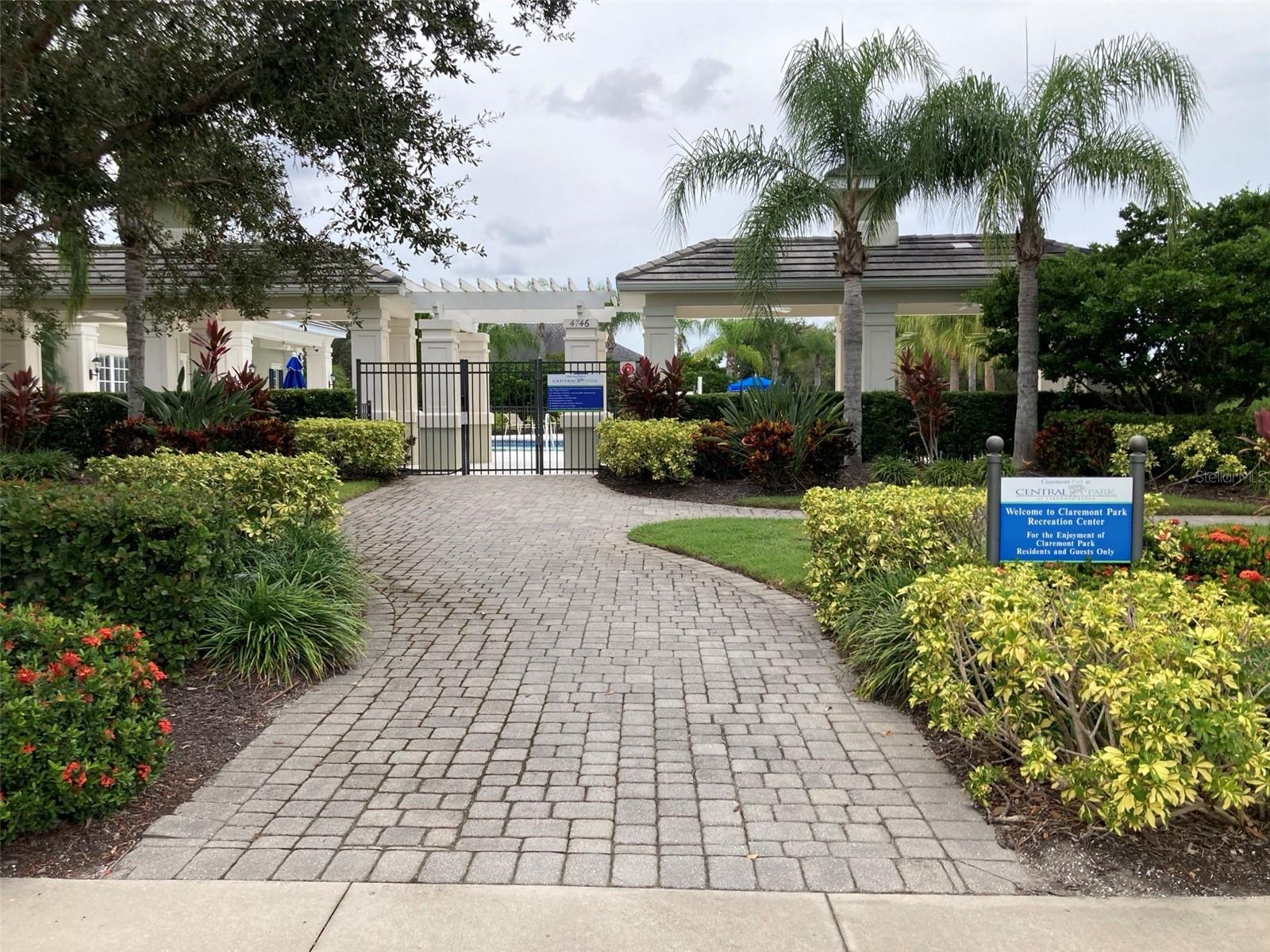 CENTRAL PARK SUBPHASE E-1B - Residential