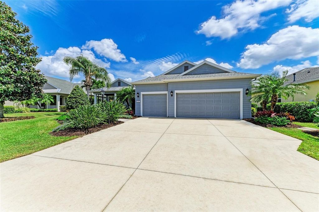 Photo of 4723 Seneca Park Trail, Bradenton, FL 34211 (MLS # A4665948)