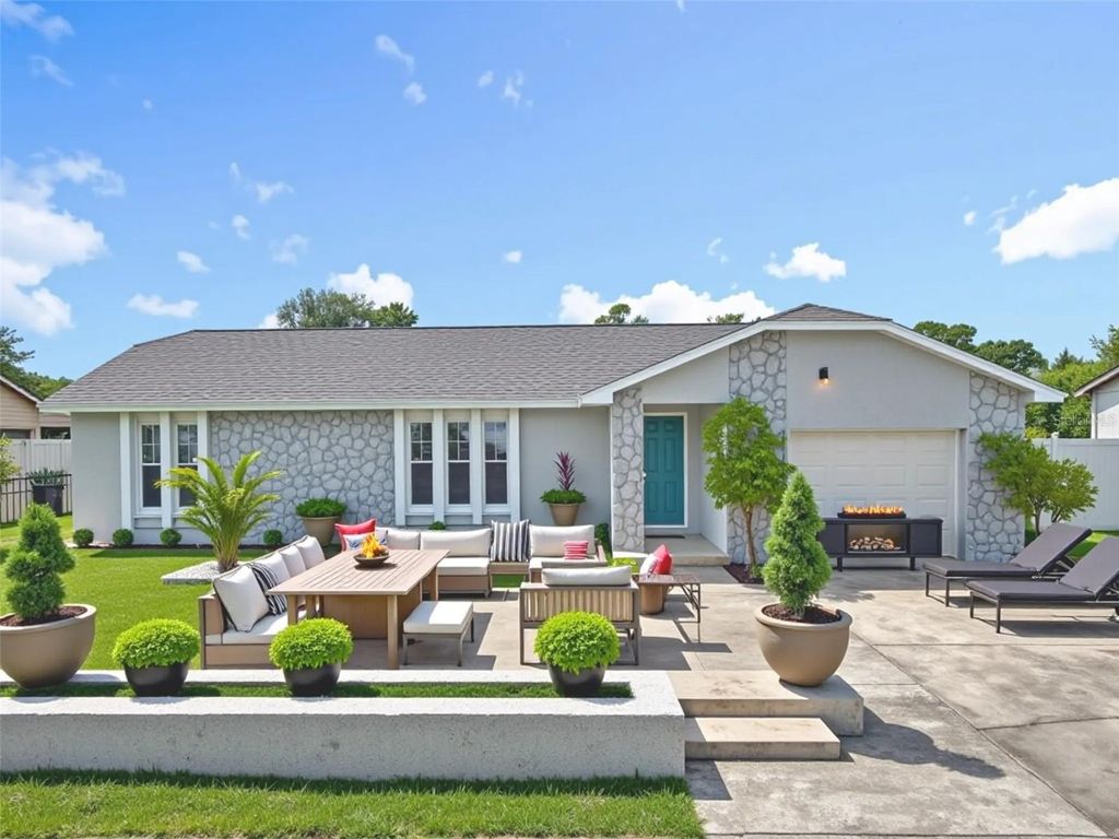 Photo of 7609 Winter Shade Drive, Orlando, FL 32822 (MLS # O6364195)