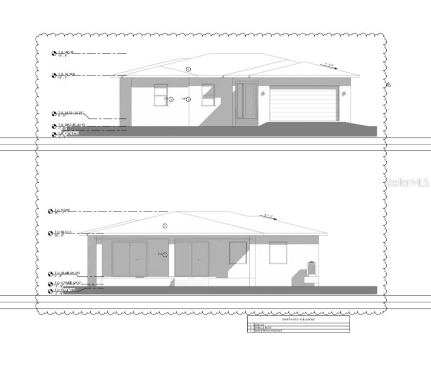 Build-Ready Opportunity in Booming Sulphur Springs! This oversized 7,500sqft single-family lot comes with FULLY DRAWN PLANS and INITIATED PERMITS for a beautifully designed 1,700sqft 3 bed, 2 bath, 2-car garage home—with a projected after-build value of $475K. Public water and sewer are available, 2 water meters on the property, and all plans and permitting work can seamlessly transfer to the new owner.
Located in one of Tampa’s fastest-redeveloping areas, this is a SHOVEL READY PROJECT in a historically charming neighborhood just minutes from downtown. Perfect for a builder or investor looking to break ground quickly on a high-margin property. Don’t miss this rare chance to develop in the path of progress.