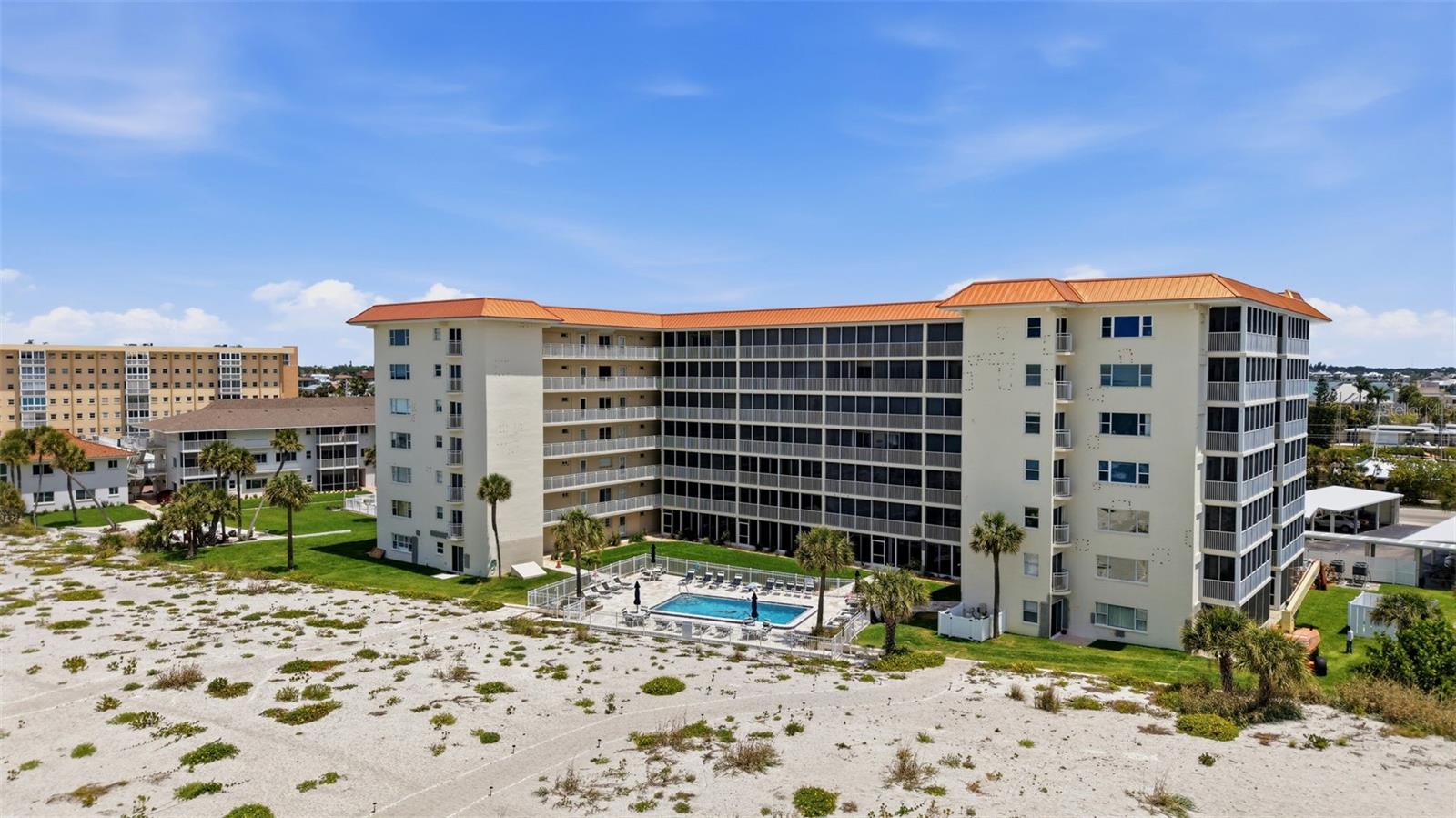 TOWERS - Residential