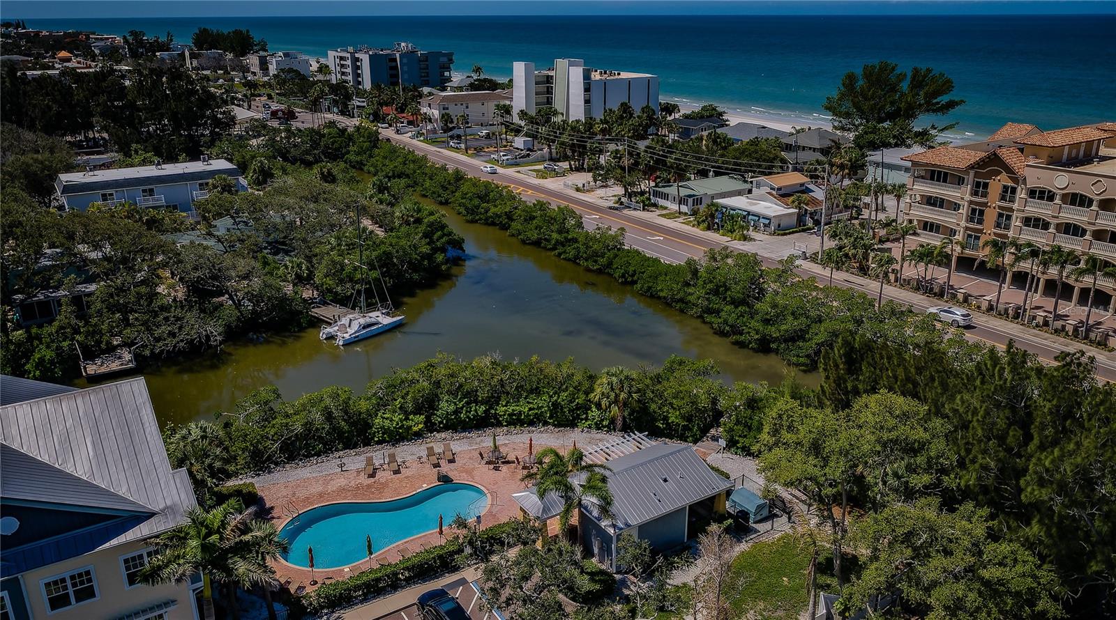 COVE AT INDIAN ROCKS BEACH - Residential
