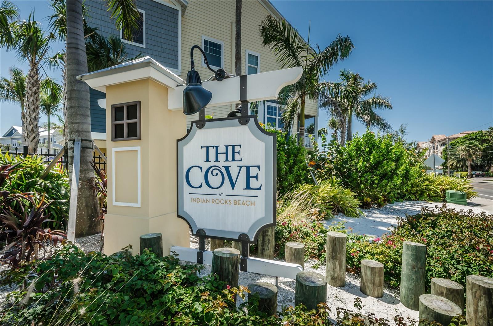 COVE AT INDIAN ROCKS BEACH - Residential