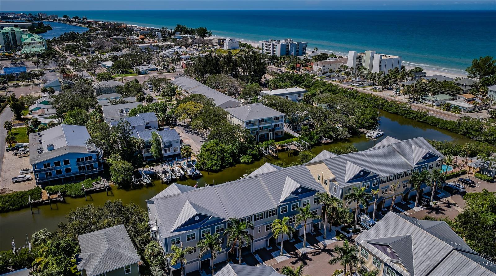COVE AT INDIAN ROCKS BEACH - Residential
