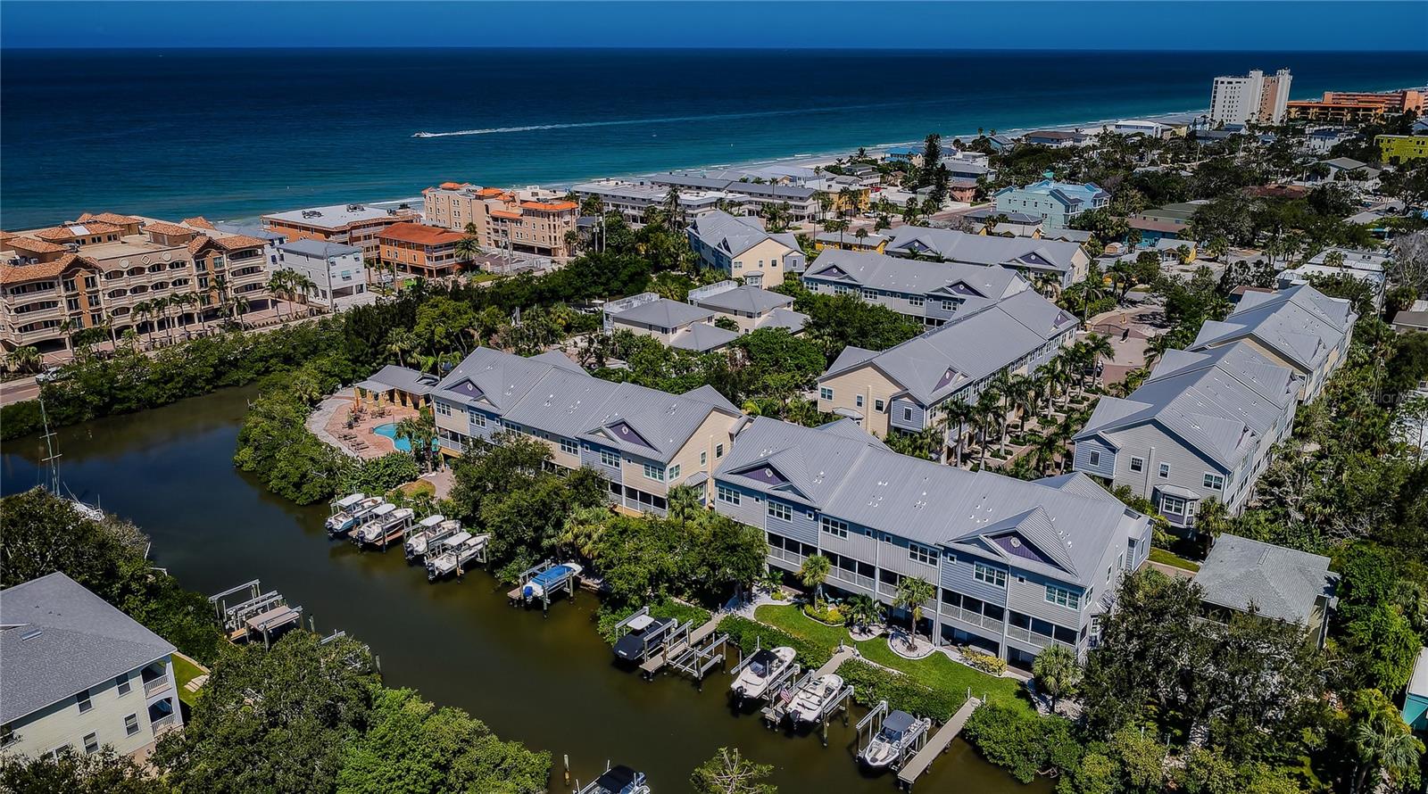 COVE AT INDIAN ROCKS BEACH - Residential