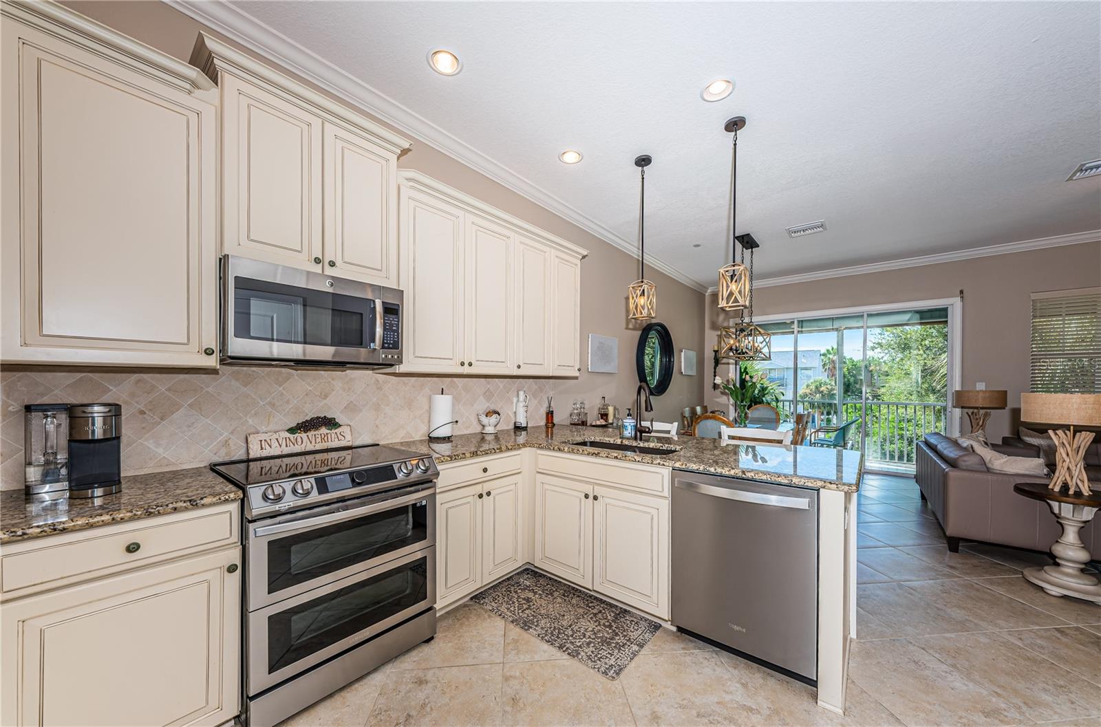 COVE AT INDIAN ROCKS BEACH - Residential