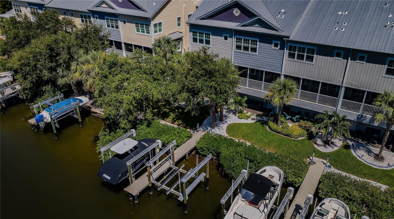 COVE AT INDIAN ROCKS BEACH - Residential