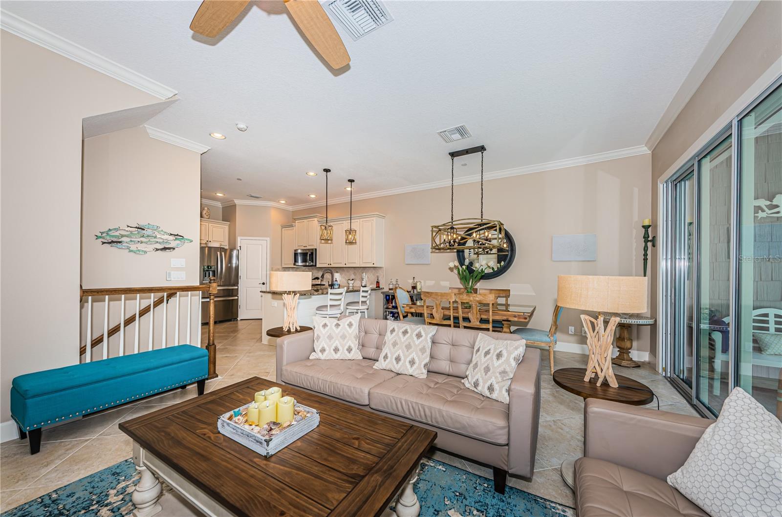 COVE AT INDIAN ROCKS BEACH - Residential