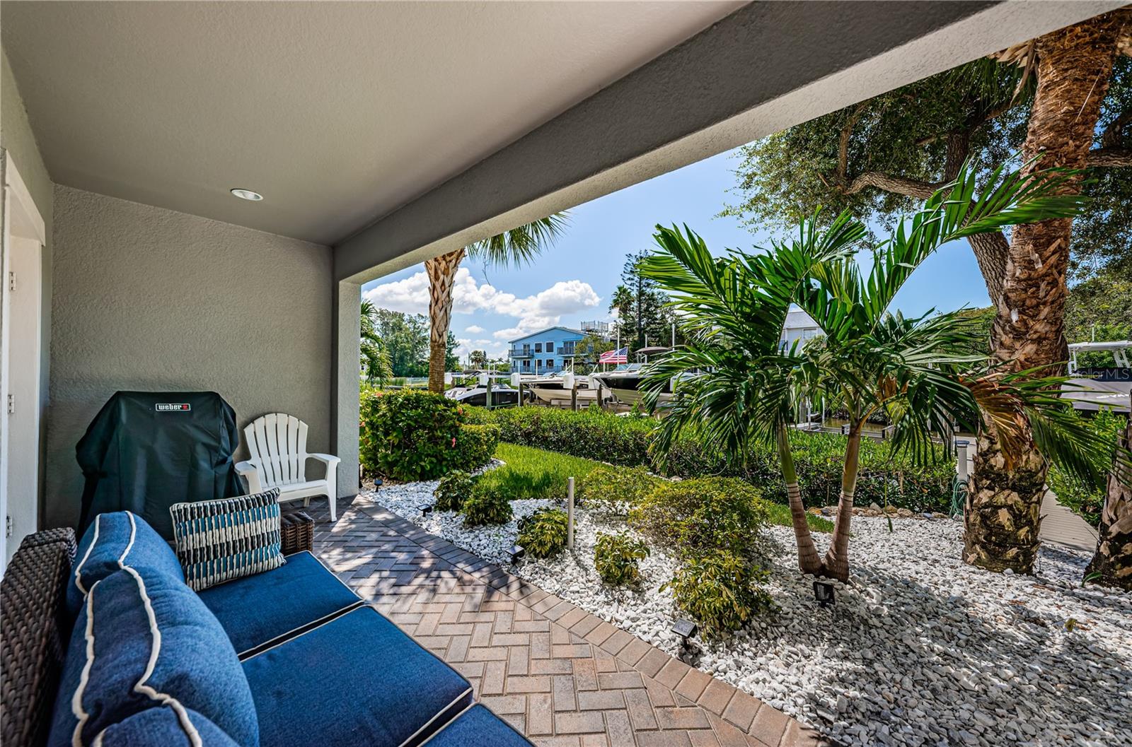 COVE AT INDIAN ROCKS BEACH - Residential