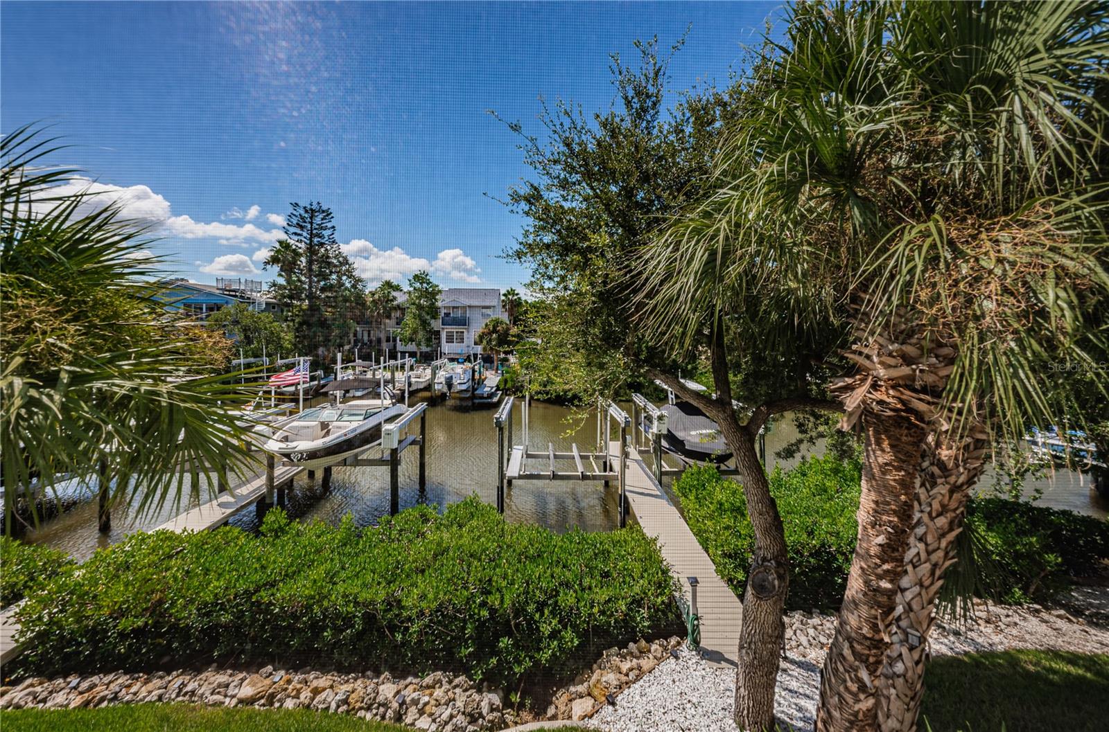 COVE AT INDIAN ROCKS BEACH - Residential