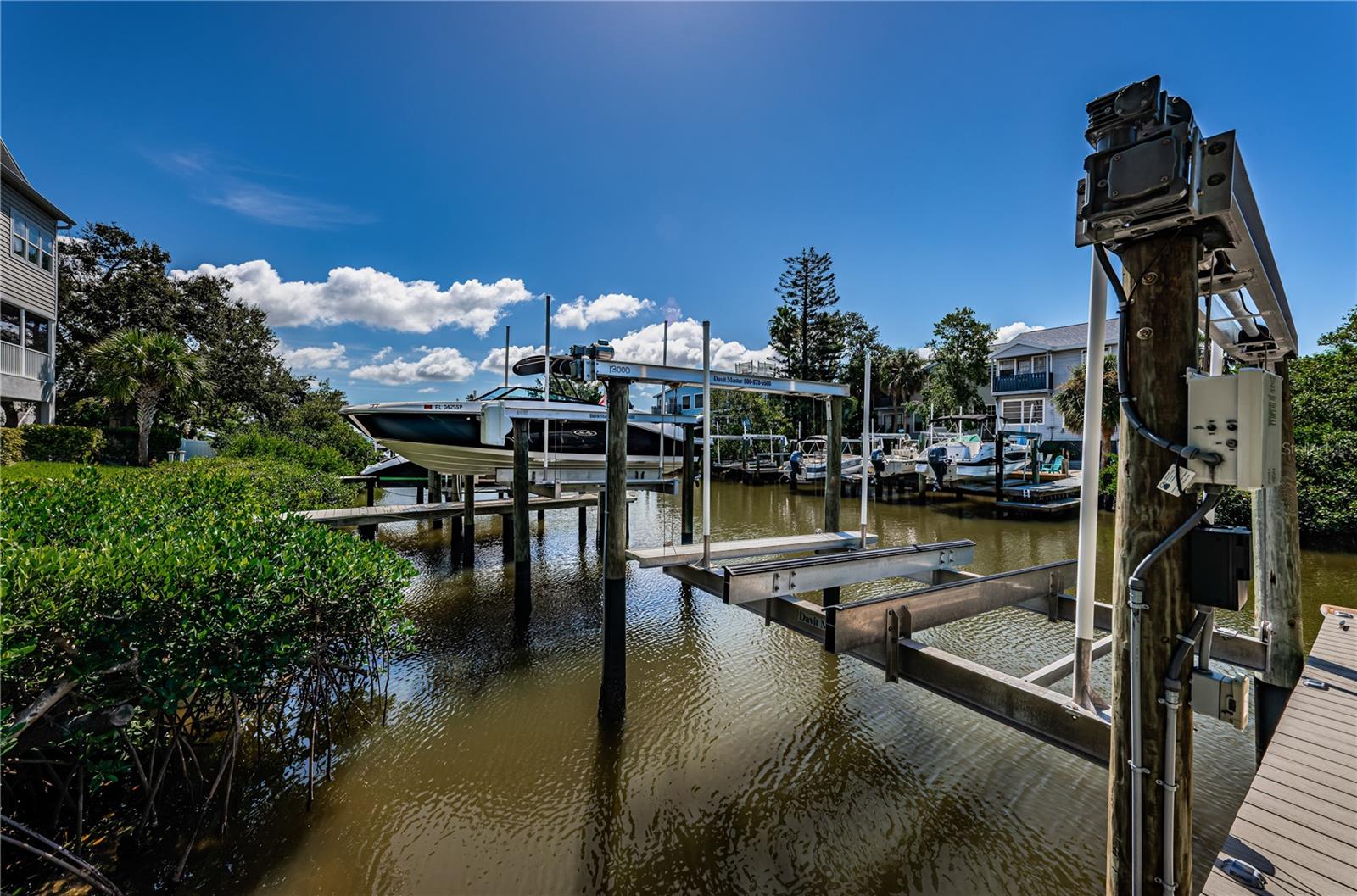 COVE AT INDIAN ROCKS BEACH - Residential