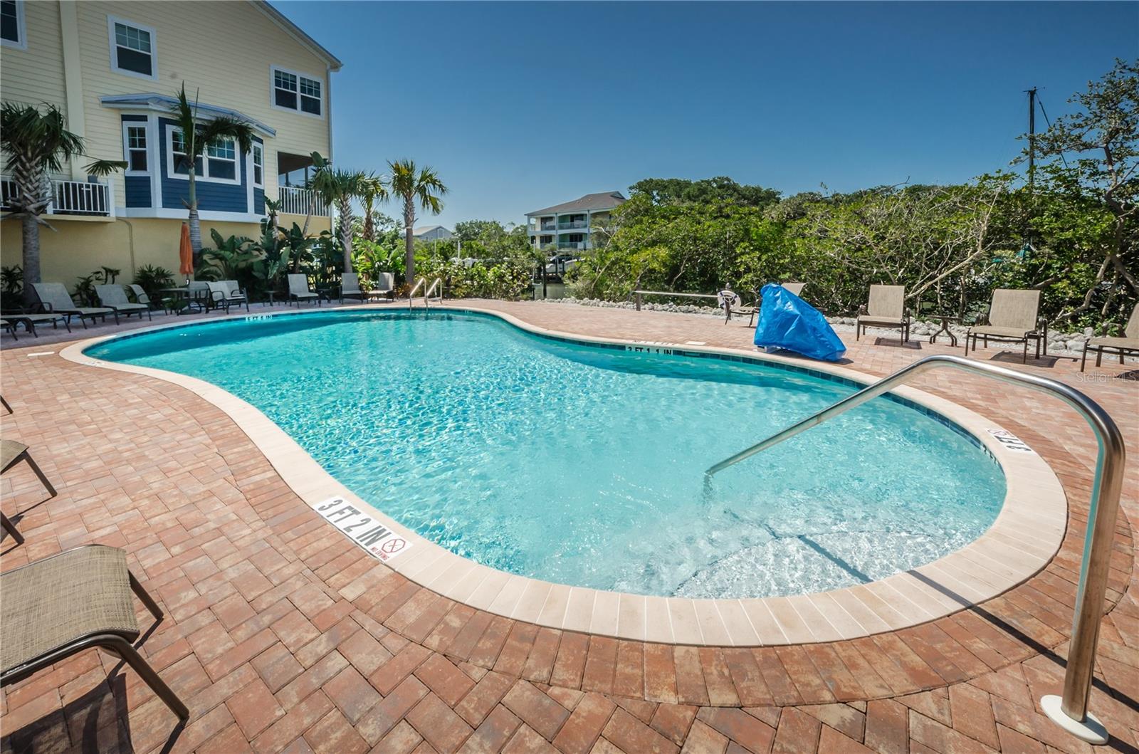 COVE AT INDIAN ROCKS BEACH - Residential