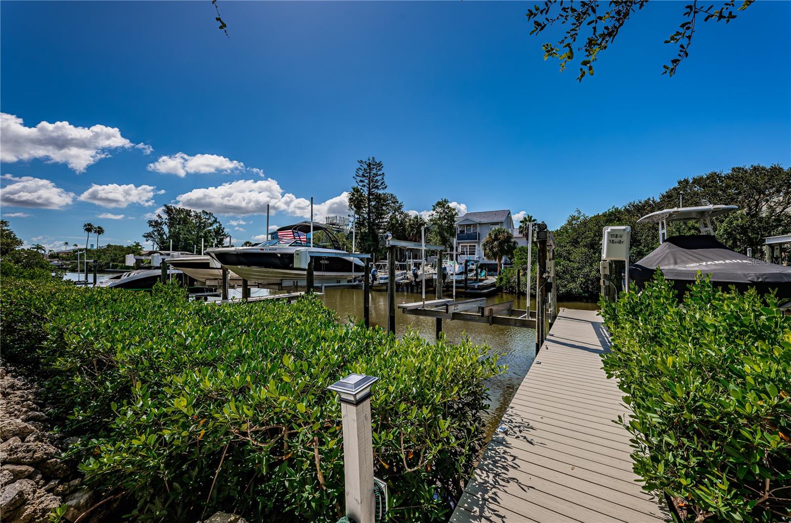 COVE AT INDIAN ROCKS BEACH - Residential