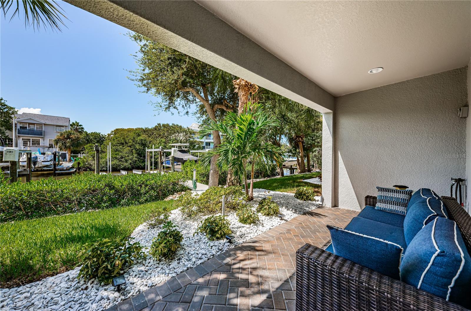 COVE AT INDIAN ROCKS BEACH - Residential