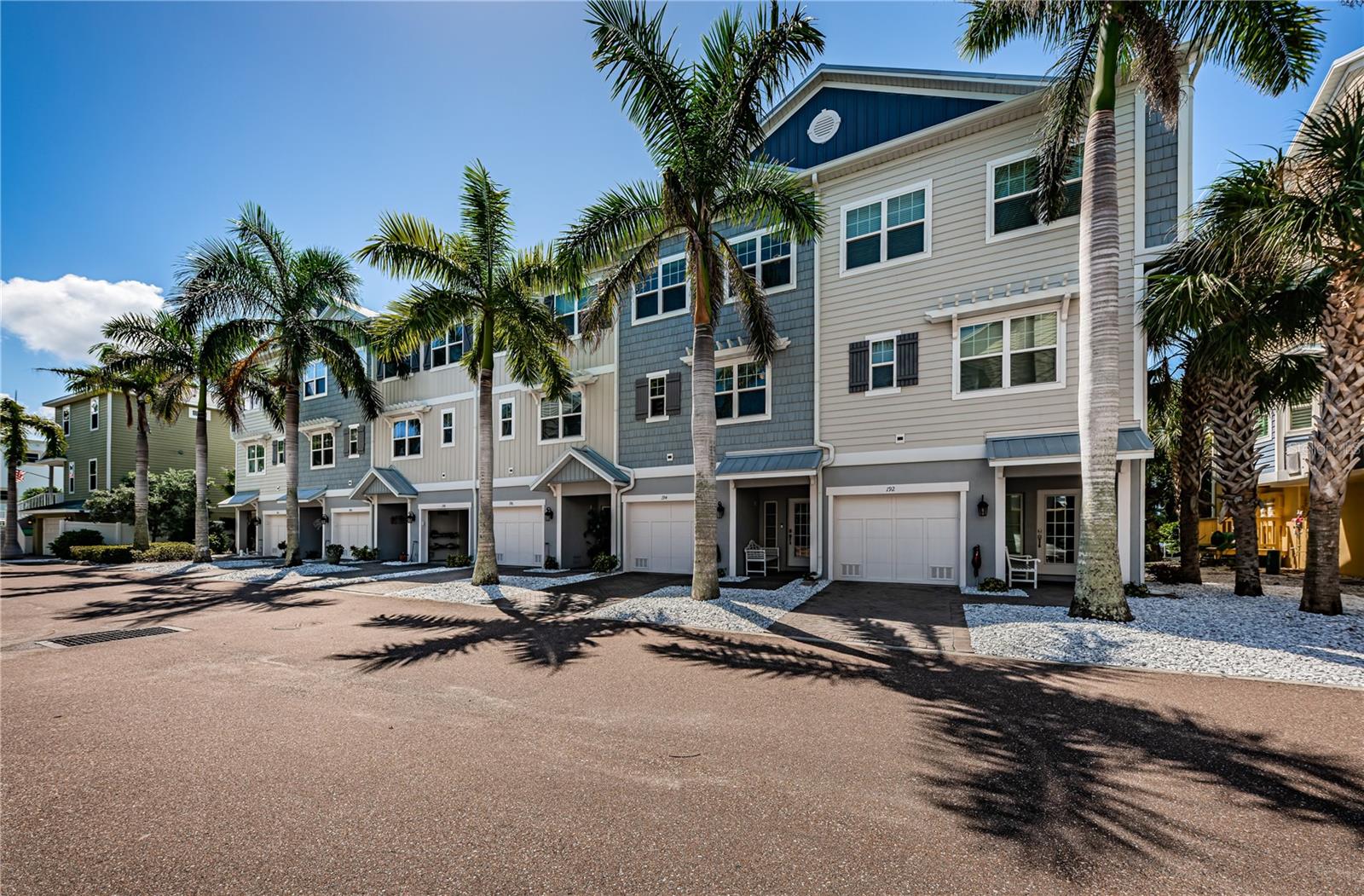 COVE AT INDIAN ROCKS BEACH - Residential