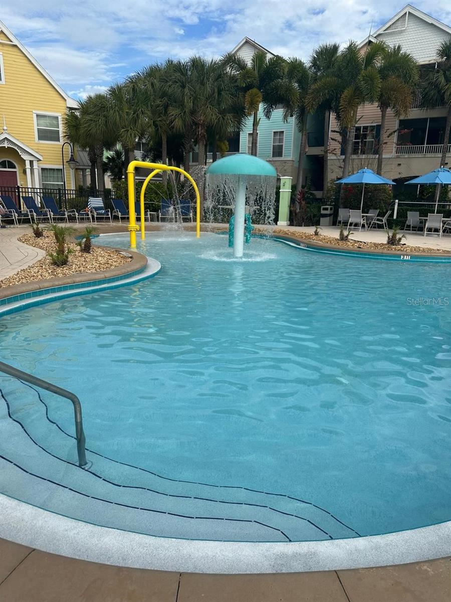 RUNAWAY BEACH CLUB CONDO - Residential