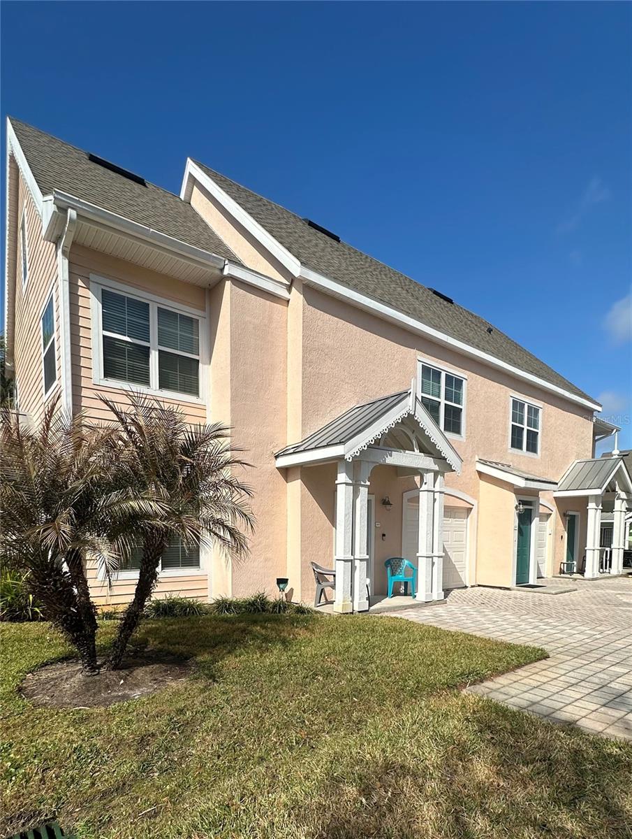 RUNAWAY BEACH CLUB CONDO - Residential