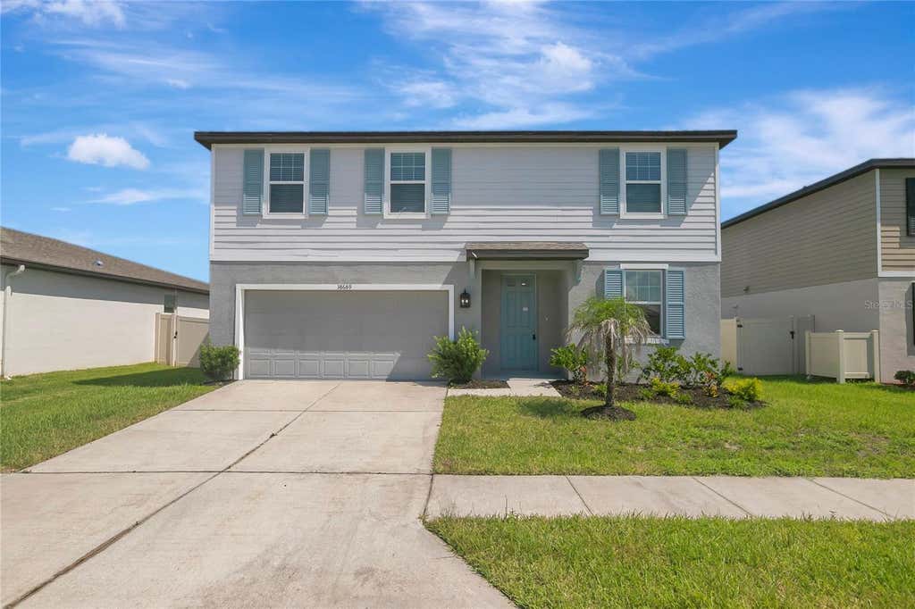 Photo of 38689 Harlow Rose Drive, Zephyrhills, FL 33540 (MLS # TB8538667)